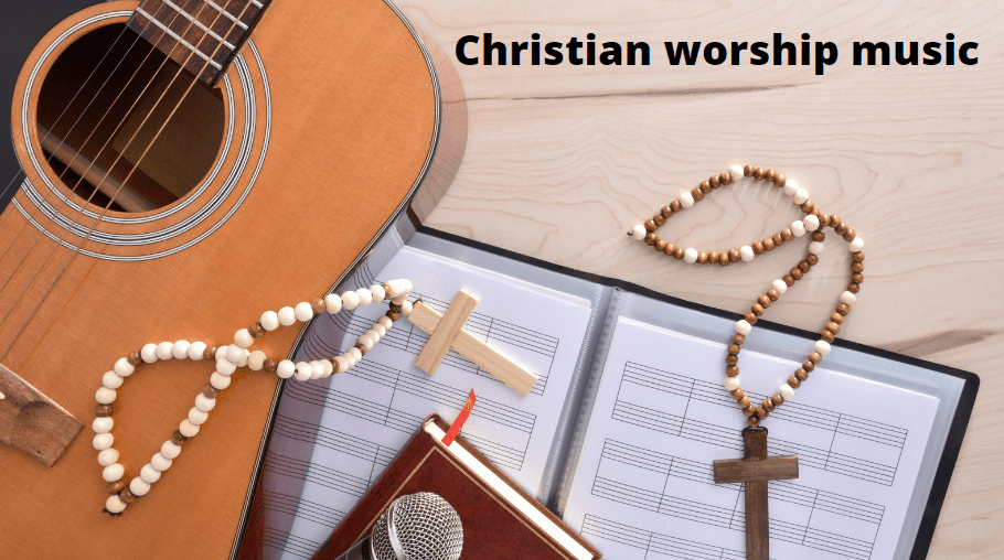 Christian worship music, praise Jesus