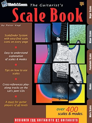 The Guitarist’s Scale Book