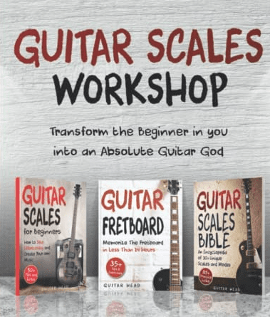 Guitar Scales Workshop