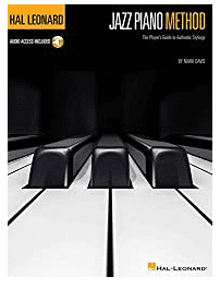 Hal Leonard Jazz Piano Method Book 1 By Mark Davis