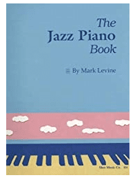 The Jazz Piano Book By Mark Levine