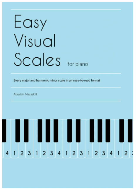 Easy Visual Scales by Alasdair Macaskill review
