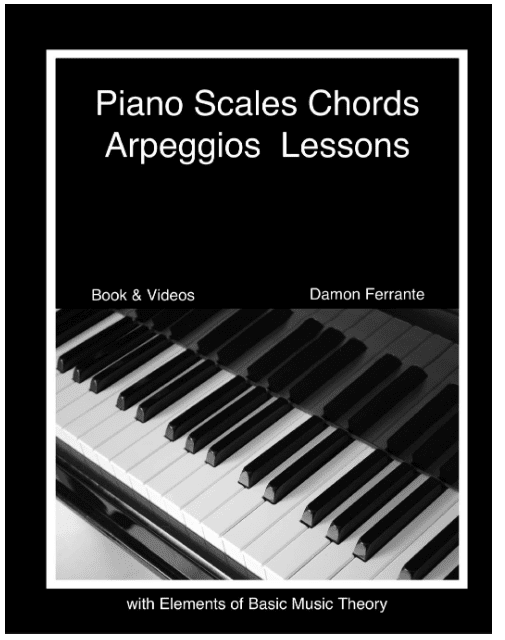 Piano Scales, Chords & Arpeggios Lessons by Damon Ferrante review