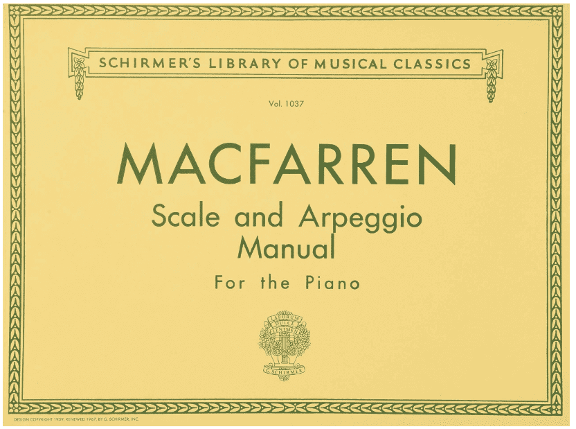 Scale And Arpeggio Manual by Walter MacFarren review