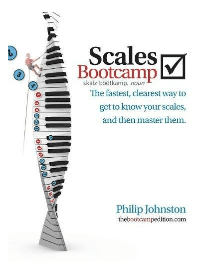 Scales Bootcamp by Philip A Johnston review