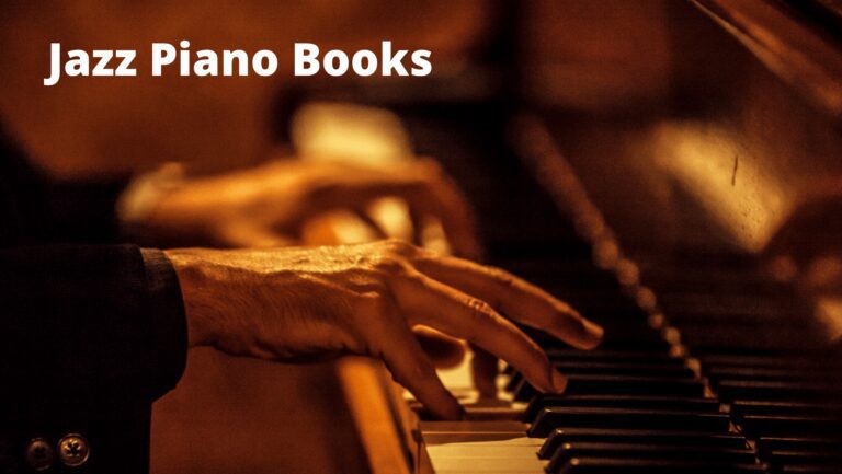 Jazz Piano Books For Beginners