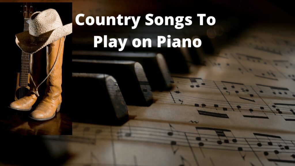 Easy Piano Songs To Play On Piano