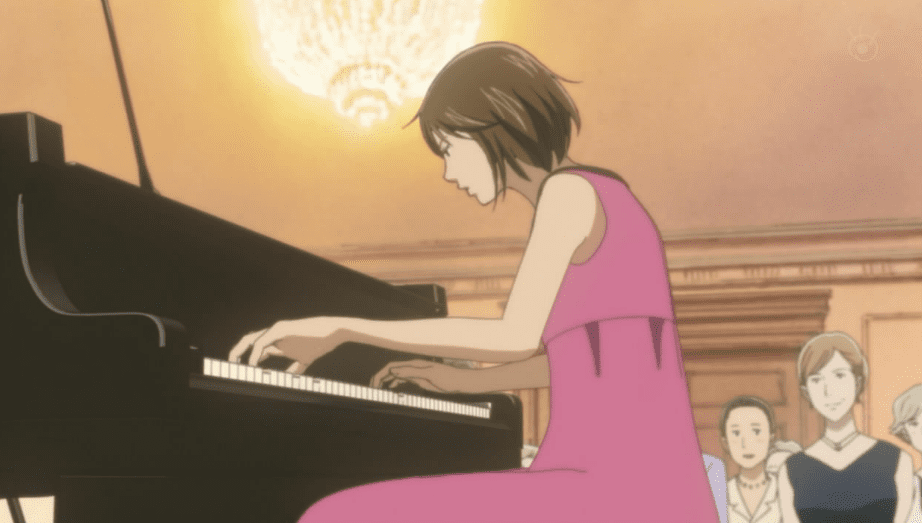 Nodame Cantabile, piano anime