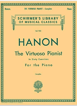 Hanon: The Virtuoso Pianist