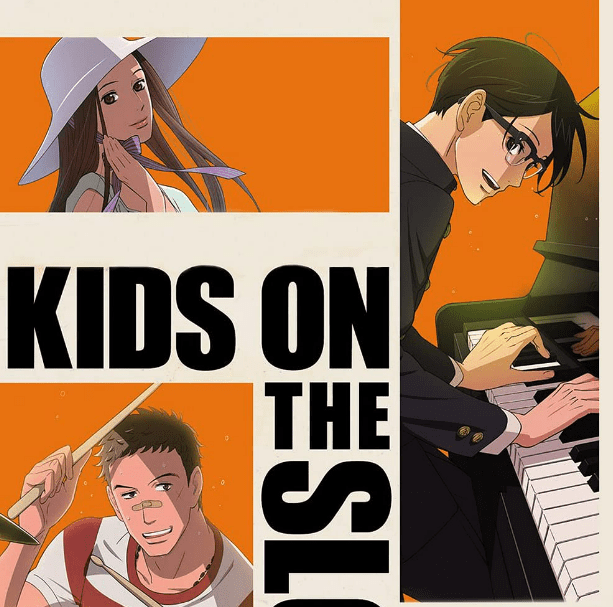 Kids On The Slope (Sakamichi No Apollon)
