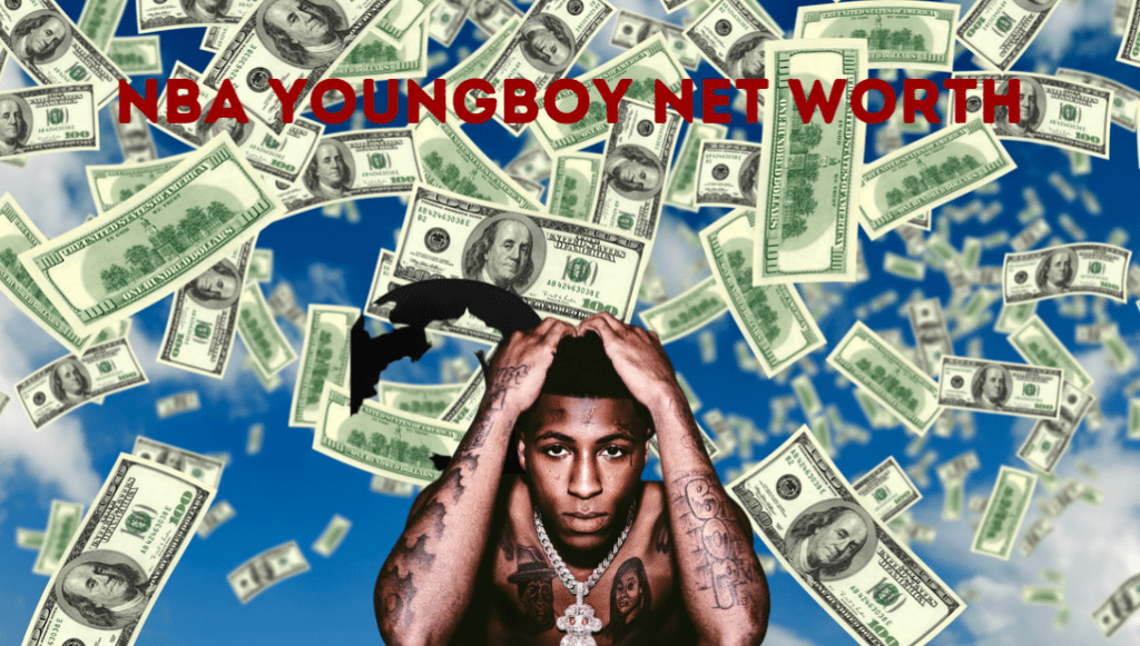 NBA Youngboy Net Worth And Career.