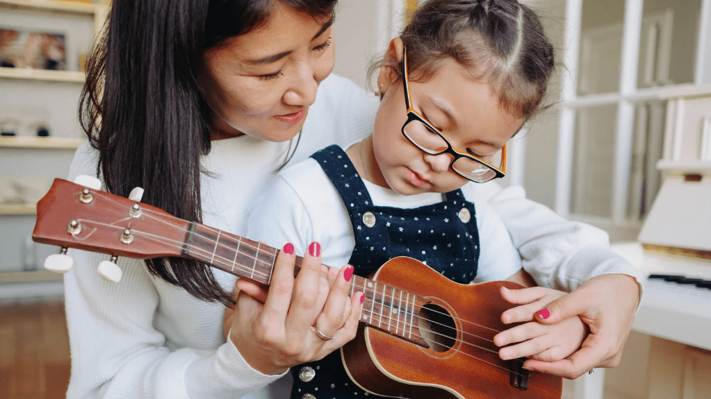 Learning the Ukulele Can Benefit Your Child