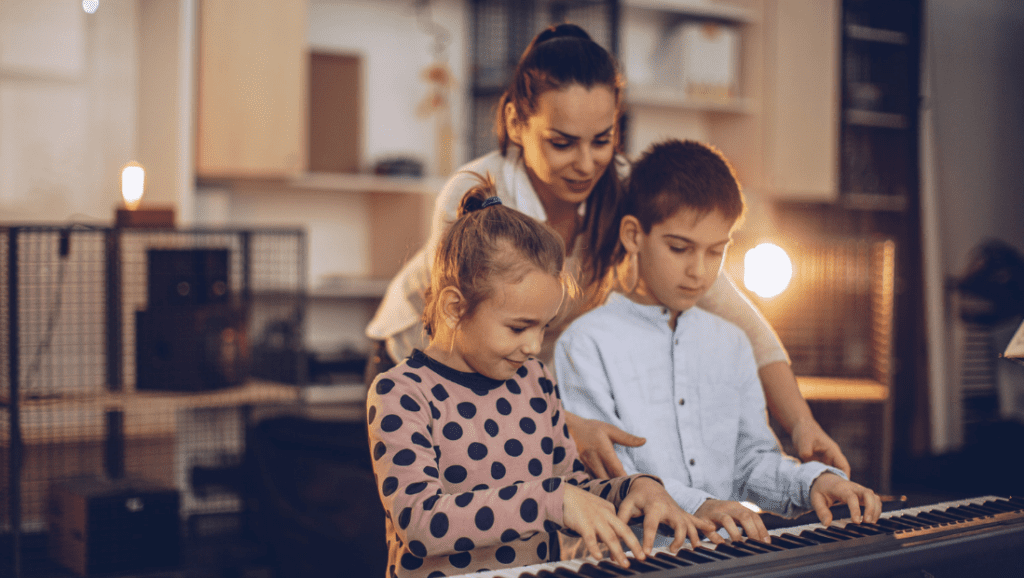 Is Piano the Best First Instrument for Your Child?
