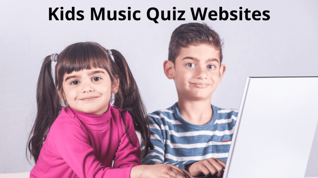 Game On! Dazzle Your Kids with These Engaging Music Quiz and Trivia Websites