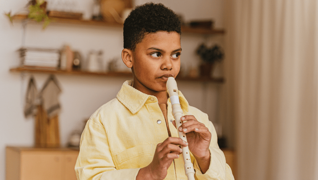 Recorder: A Great Introduction to Wind Instruments