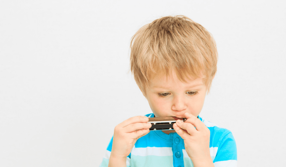 Explore the World of Music with the Harmonica