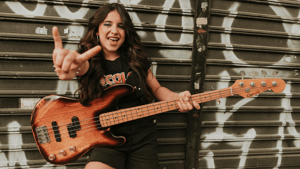 The Bass Guitar: A Cool and Powerful Instrument