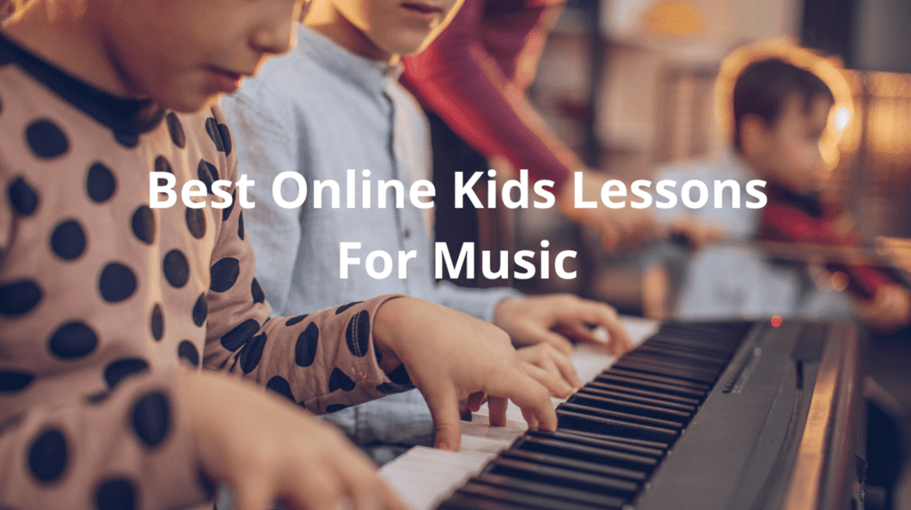 Making Music Fun for Kids